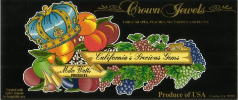 Crown Jewels